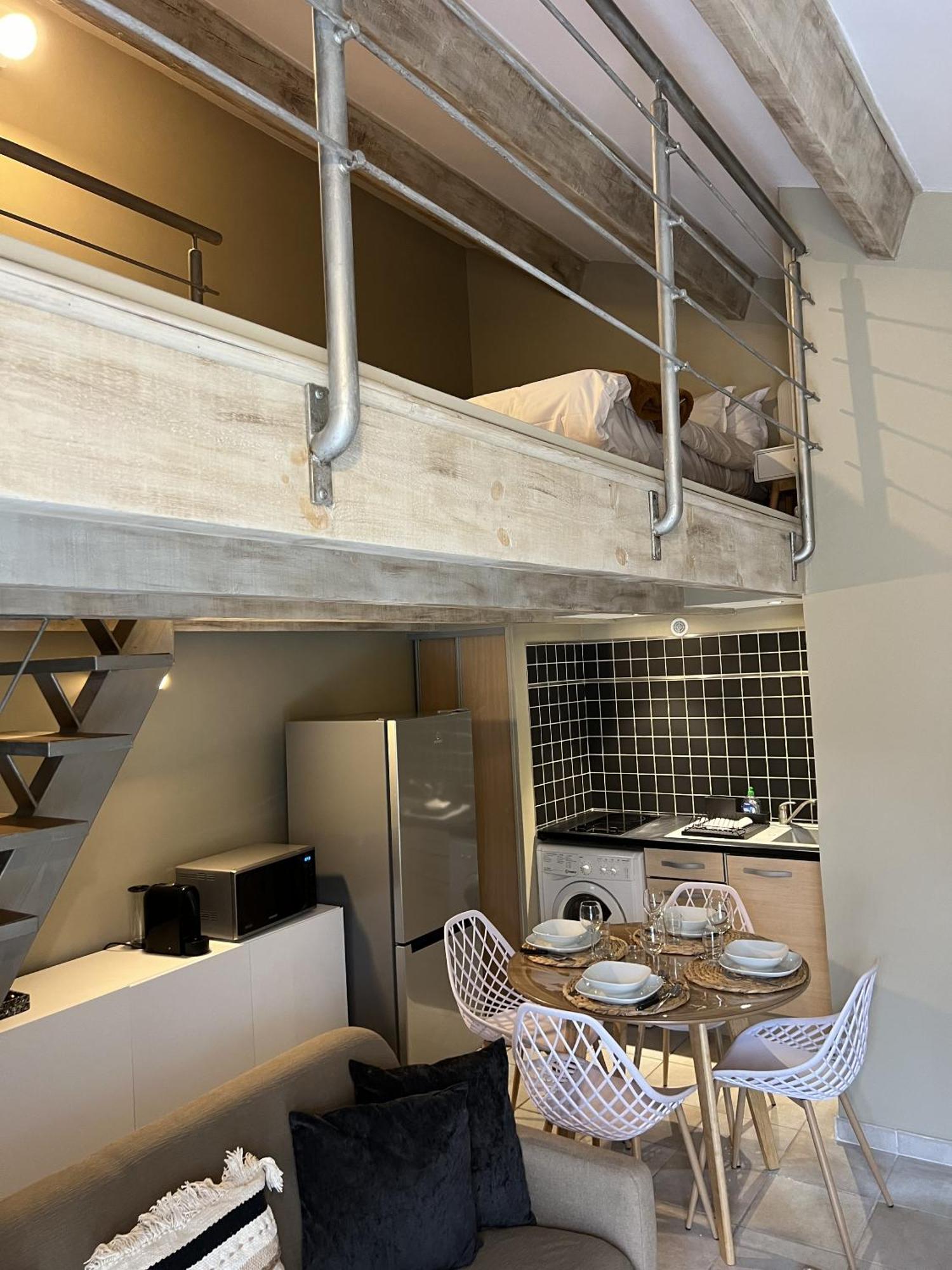Appartements St. Pancrace كورتي المظهر الخارجي الصورة